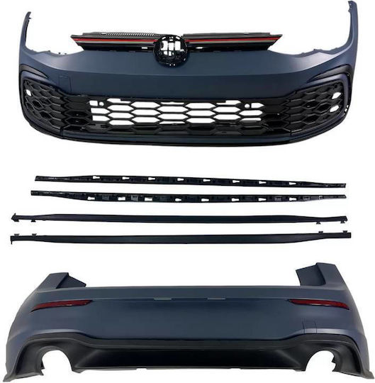 Body Kit VW Golf VIII 8 2019-2023 GTI Look