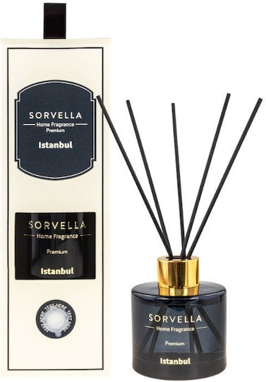 Sorvella Αρωματικά Sticks 120ml