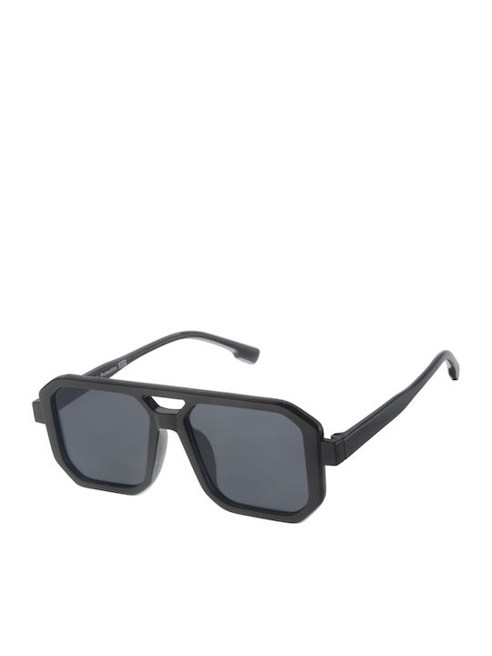 Paolo Moss Kids Sunglasses Black for 5-8 Years ...
