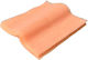 Tulle Square 25x25cm Salmon 100pcs