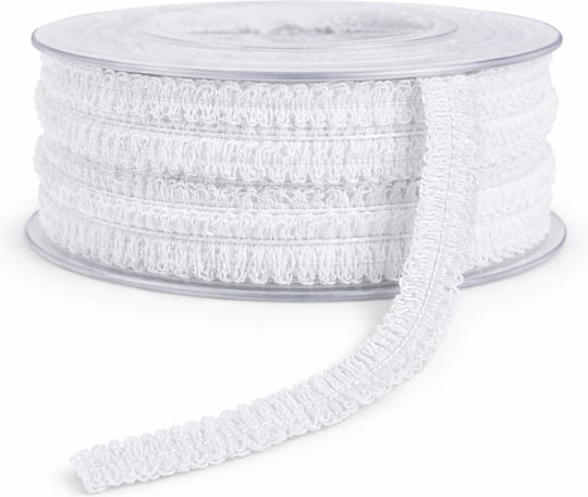 Franjuri din sfoară de bumbac 1,5cm 25m 231381