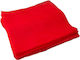 Tulle Square 40x45cm Red 100pcs