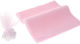 Tulle Square 40x45cm Pink 100pcs