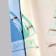 Cotton Fabric 50cm x 5m T591191-50