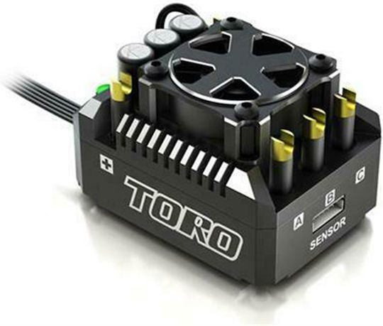 Skyrc Toro Ts150a Pro 2-6s Lipo 1/8
