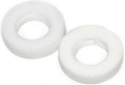 Ring Teflon Ø3 Shaft 2 Pcs Ring Teflon Ø3 Shaft 2 Pcs