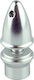 Yuki Model Propellertreiber Aluminiumschaft Ø4,0mm Propeller Ø6,35mm