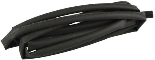 Tub Termocontractabil Yuki Model Ø1mm X 1m Negru