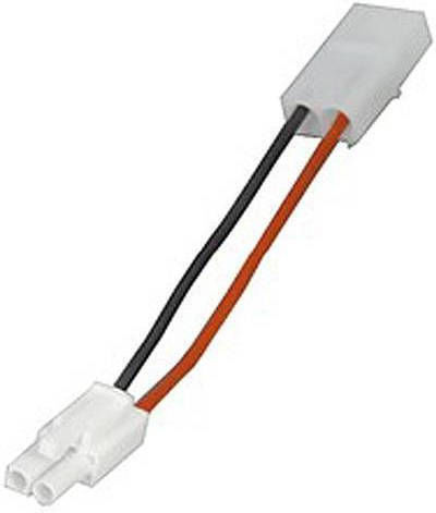 Connector Large Female To Smale Male