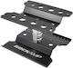Rockamp Car Work Stand Black 100mm