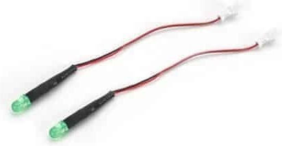 E-flite Green Led Solid 2 Universal Light Kit