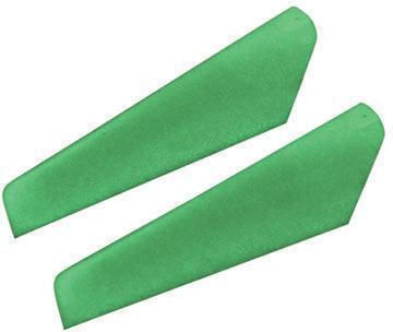 Eflh3016gl Glow In Dark Main Rotor Blade Set W Hardware