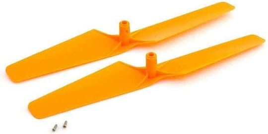 Propeller Clockwise Rotation Orange 2 Mqx