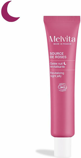 Melvita Source De Roses Cream Face Night 40ml