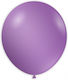 Composition with 30 Balloons Latex Purple 12.7cm