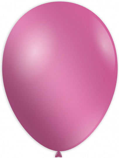 Set 15 Luftballons Latex Rosa 33cm