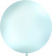 Balloon Latex Jumbo Round Transparent 100cm