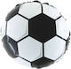Balloon Foil Jumbo Round Black 60cm