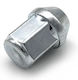 Wheel Nut M12x1.25 Conical 60° Wrench 19 Closed Type M1225kegn