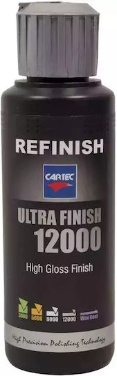 Cartec Ultra Finish 12000 Γυαλιστική Αλοιφή 0,15lt