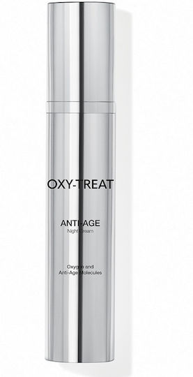 Labo Oxy-Treat Αντιγηραντική Κρέμα Προσώπου Νυκτός 50ml
