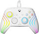 Turtle Beach Afterglow Wave Cu fir Gamepad pentru PC Alb