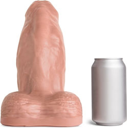 Mr. Hankey's Toys Dildo realist cu Scrotum Flesh