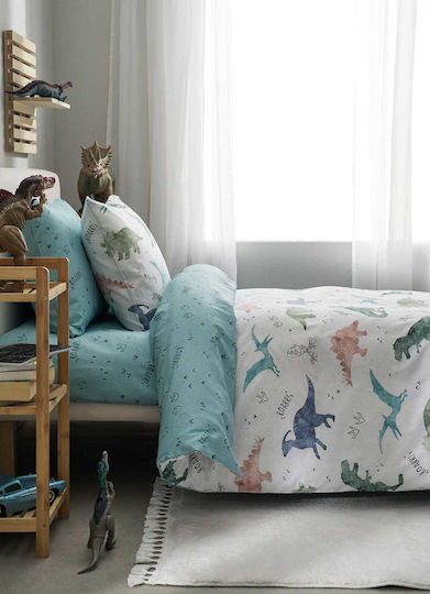 Vesta Home Kinderdecken Einzel 160x230cm