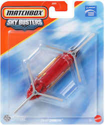 Mattel Ch-47 Chinook Matchbox Αεροπλανάκι για 3+ Ετών