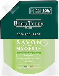 BeauTerra Αφρόλουτρο σε Gel 900ml BeauTerra Αφρόλουτρο σε Gel 900ml