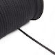 Black Acrylic Lace 100 Meters