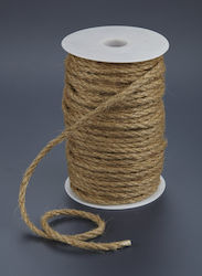 Jute Cord 5mm*50m 40813-15 Nv-jute Cord 5mm