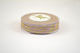 Glitzer Lurex Schlauchkordel Gold Pink 5mmx10m