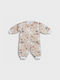 Tender Iarna Sac de dormit cu picioare Classic Nude