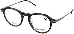 Ochelari de prescripție Calvin Klein Ck23532t 025