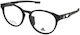 Brillengestell Schwarz SP5088 001
