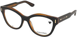 Ochelari de prescripție Calvin Klein Ck23541 008