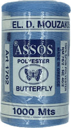 Конец за шиене Butterfly Assos 5841