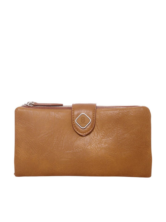 Bag to Bag Women's Wallet Brown