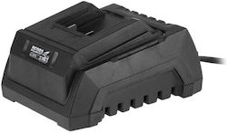 Dedra Werkzeugbatterieladegerät 18V Lithium