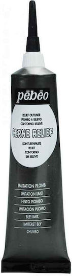 Cerne Relief Kontur 37ml Pebeo Imitation Blei