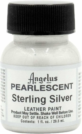Angelus Pearlescent Sterling Silver 29,5m