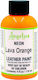 Angelus Leather Paint Neon Lava Orange 118ml