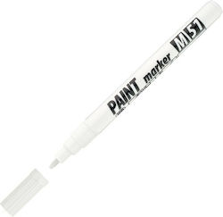 Marker Alb Ico 1-1,5mm