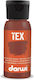 Darwi Tex 50ml Hellbraun 802