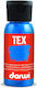 Darwi Tex 50 мл Син Антик 203