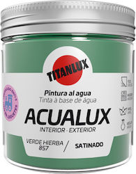 Titan Acualux Satin