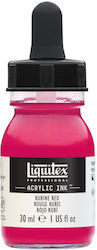 Liquitex Professional Acrylic Ink 30ml 388 Rubi...