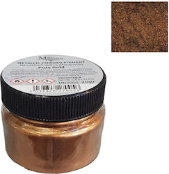 Pulbere Pigment Metalic Aur Pur 20g