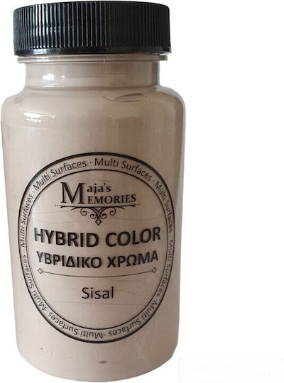 Hybrid Maja's Erinnerungen 120ml Sisal